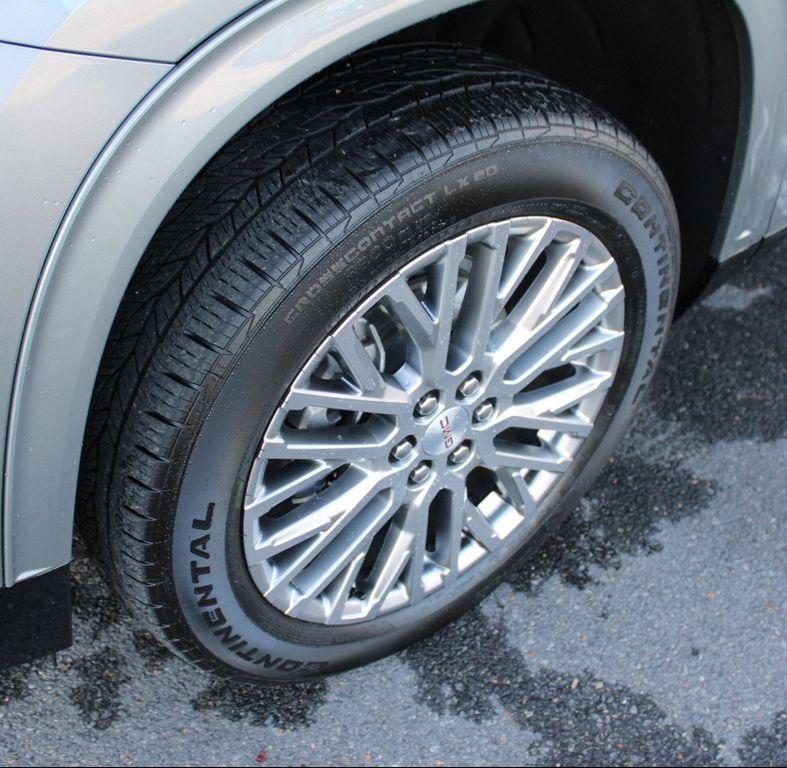 used 2024 GMC Acadia car, priced at $46,597