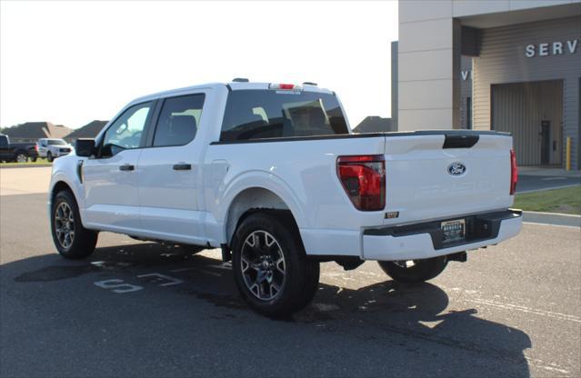 new 2025 Ford F-150 car, priced at $51,010
