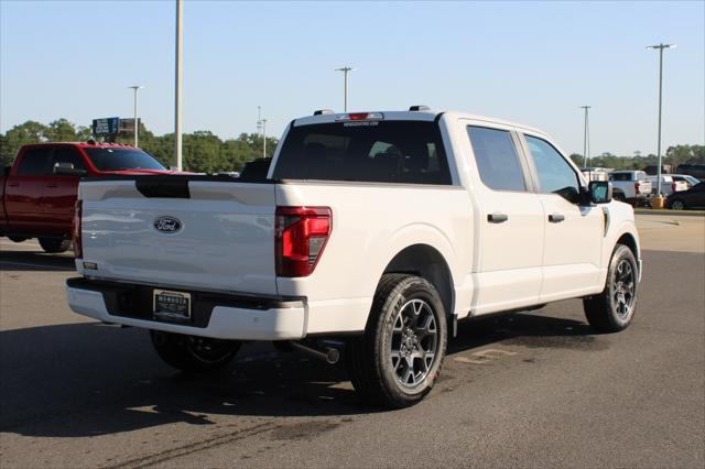 new 2025 Ford F-150 car, priced at $51,010