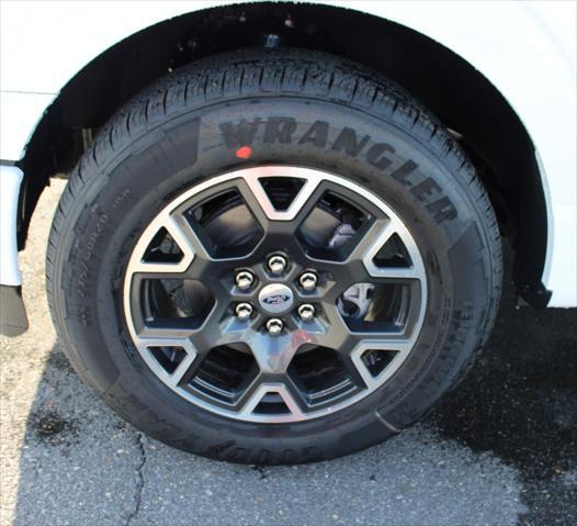 new 2025 Ford F-150 car, priced at $51,010