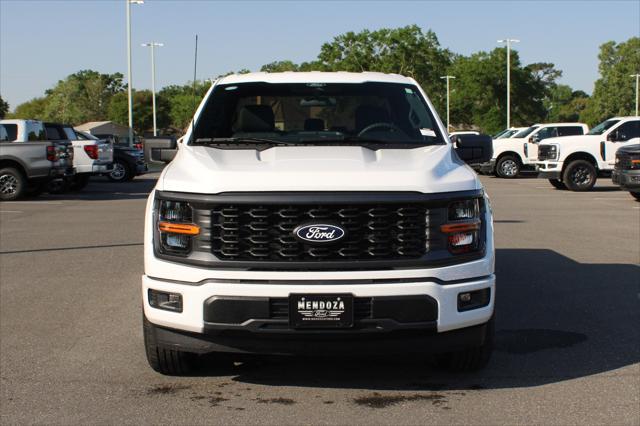 new 2025 Ford F-150 car, priced at $51,010