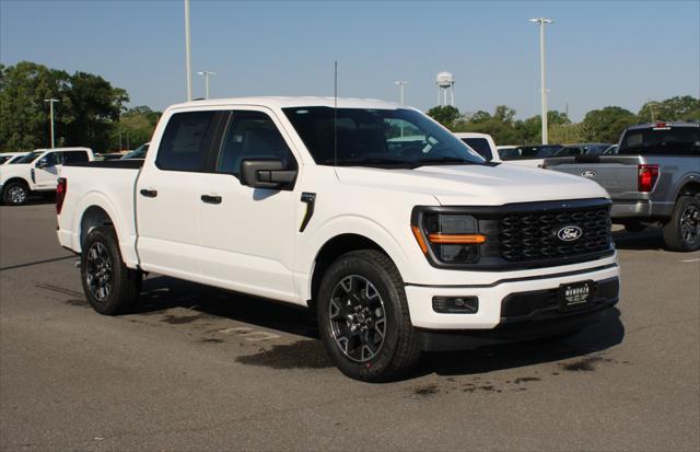 new 2025 Ford F-150 car, priced at $51,010