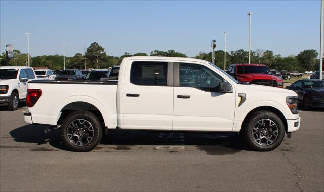 new 2025 Ford F-150 car, priced at $51,010