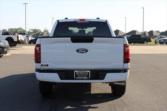 new 2025 Ford F-150 car, priced at $51,010