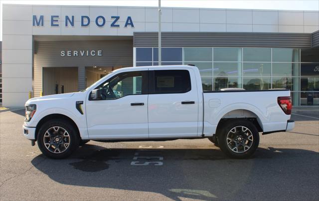 new 2025 Ford F-150 car, priced at $51,010