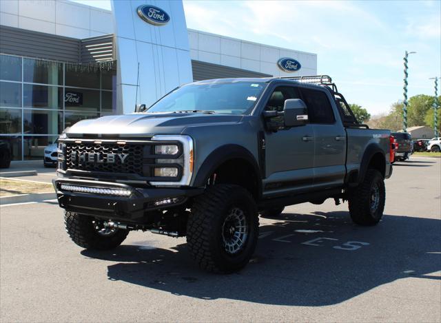 new 2023 Ford F-250 car, priced at $135,875