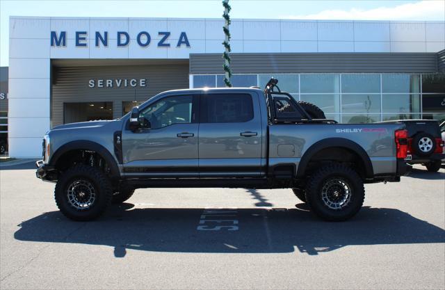 new 2023 Ford F-250 car, priced at $135,875