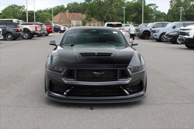 new 2025 Ford Mustang car, priced at $77,785
