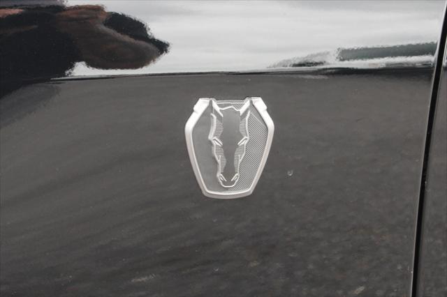 new 2025 Ford Mustang car, priced at $77,785