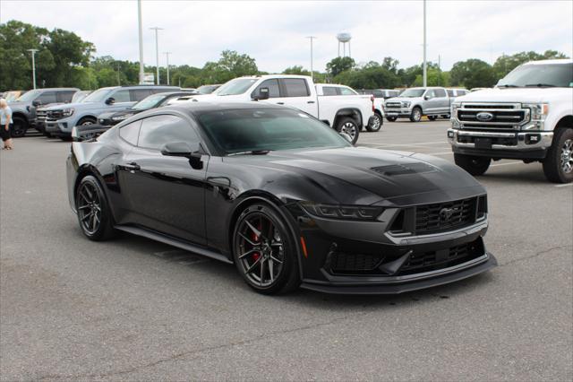 new 2025 Ford Mustang car, priced at $77,785