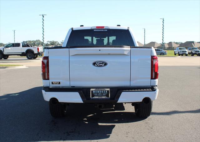 new 2024 Ford F-150 car, priced at $74,805