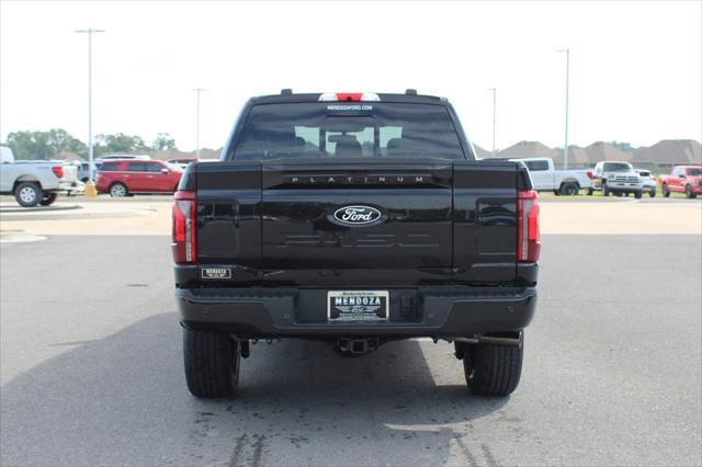 new 2025 Ford F-150 car, priced at $77,995