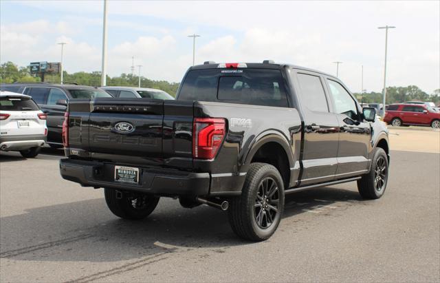 new 2025 Ford F-150 car, priced at $77,995