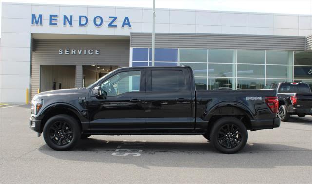 new 2025 Ford F-150 car, priced at $77,995