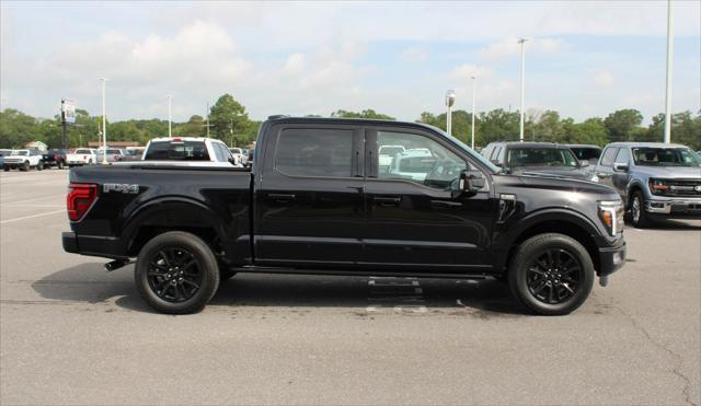 new 2025 Ford F-150 car, priced at $77,995