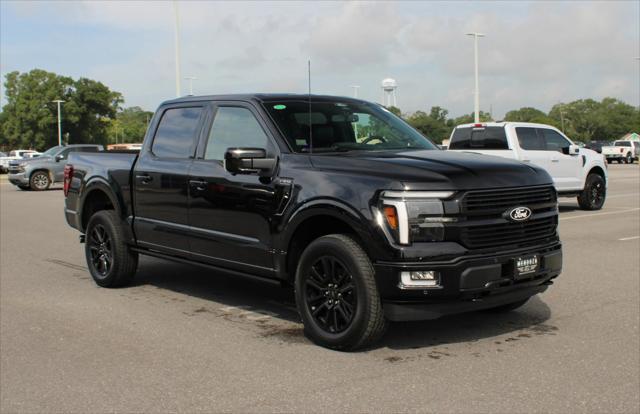 new 2025 Ford F-150 car, priced at $77,995