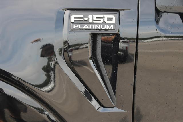 new 2025 Ford F-150 car, priced at $77,995