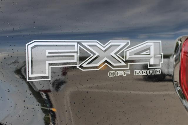 new 2025 Ford F-150 car, priced at $77,995