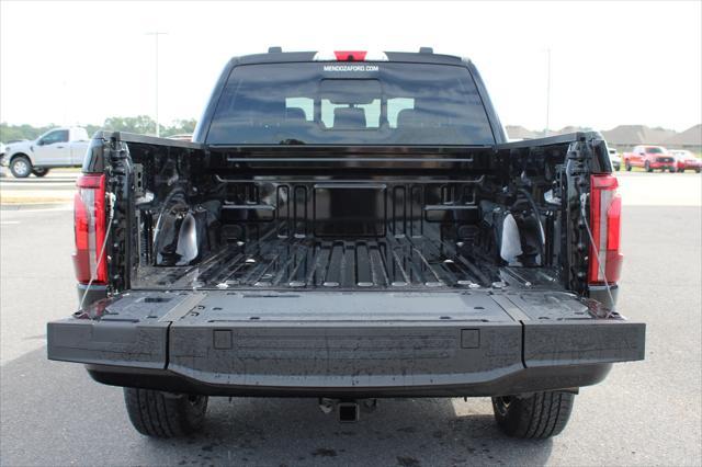 new 2025 Ford F-150 car, priced at $77,995