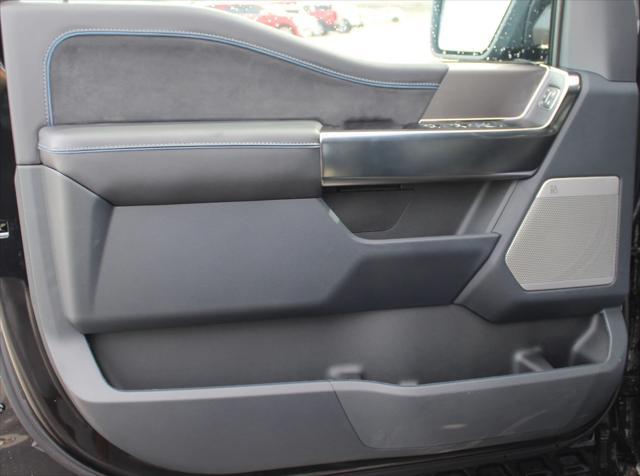 new 2025 Ford F-150 car, priced at $77,995