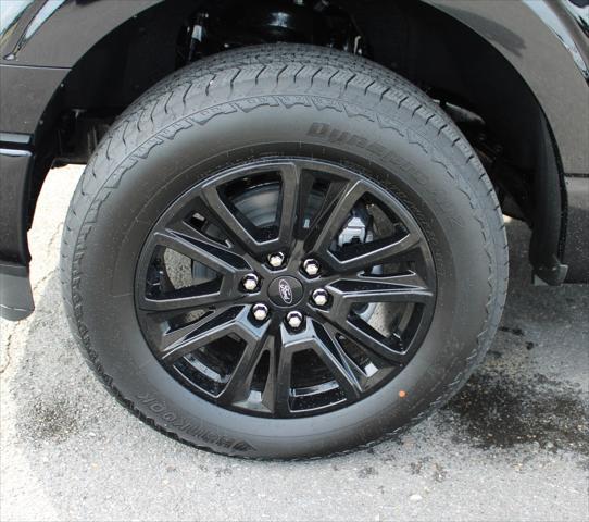 new 2025 Ford F-150 car, priced at $77,995