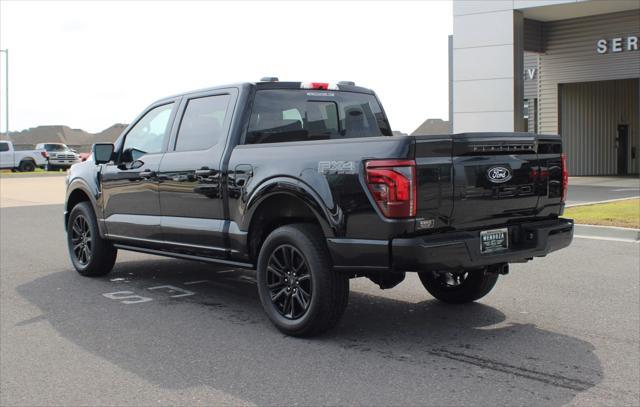 new 2025 Ford F-150 car, priced at $77,995