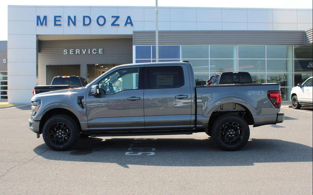 new 2025 Ford F-150 car, priced at $63,325