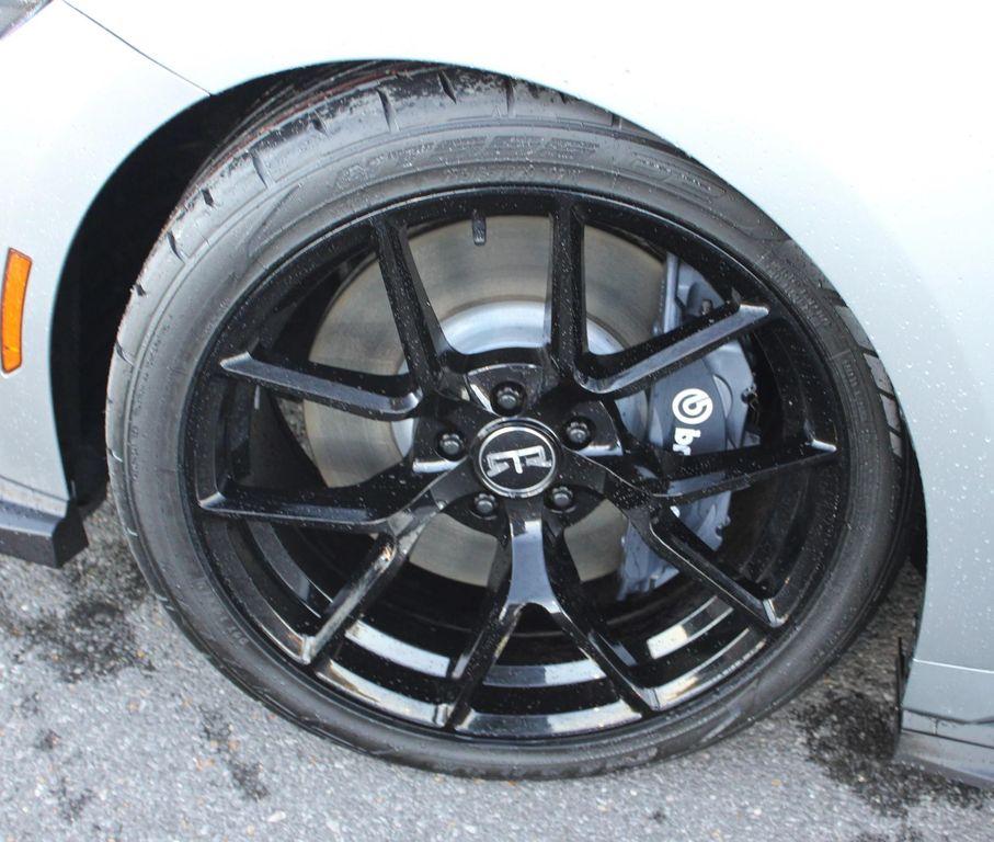 new 2025 Ford Mustang car, priced at $96,900