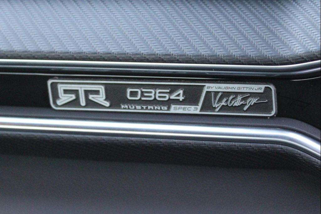 new 2025 Ford Mustang car, priced at $96,900