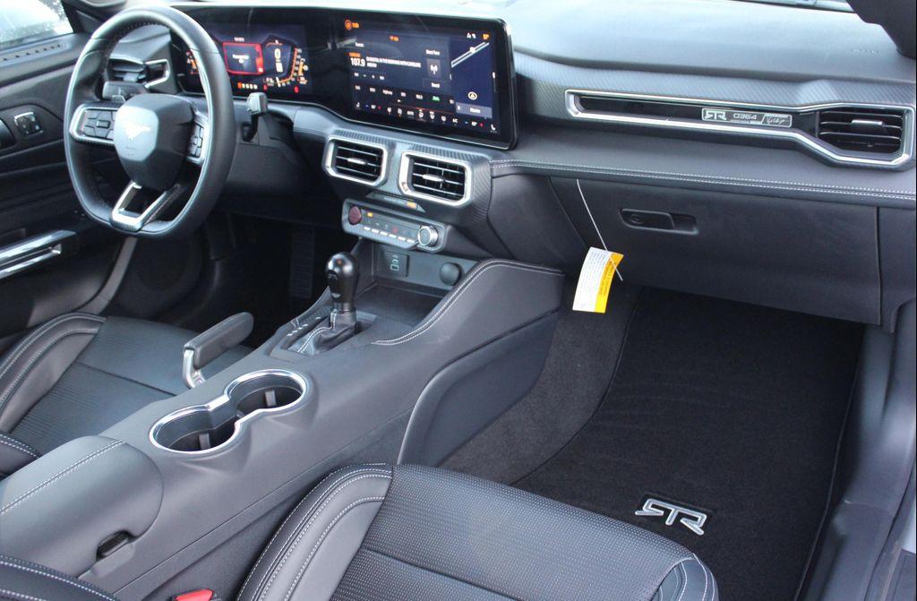 new 2025 Ford Mustang car, priced at $96,900