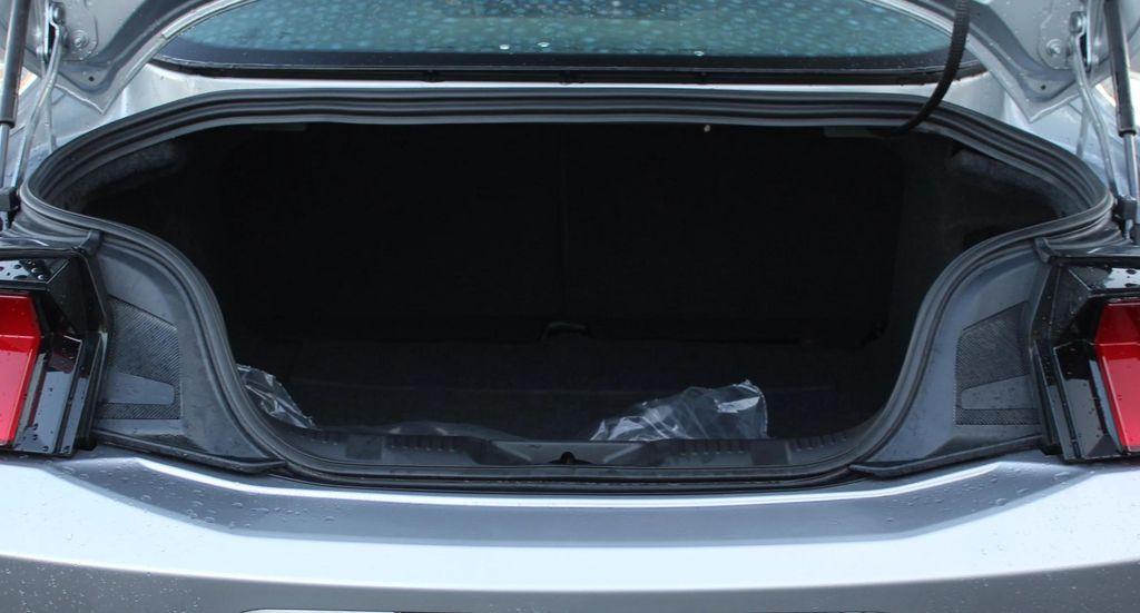 new 2025 Ford Mustang car, priced at $96,900