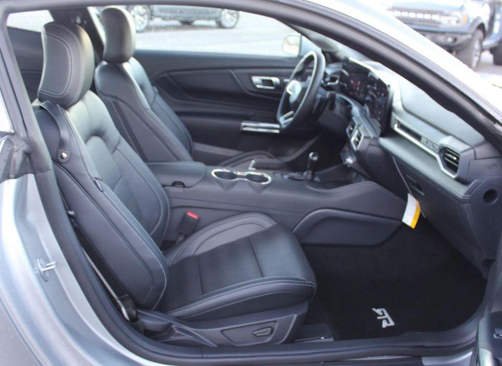 new 2025 Ford Mustang car, priced at $96,900