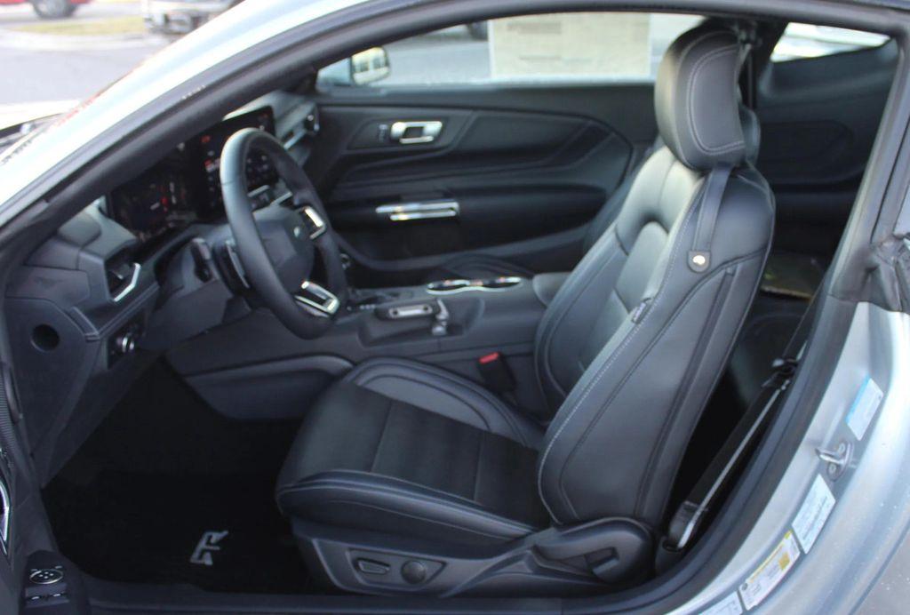 new 2025 Ford Mustang car, priced at $96,900