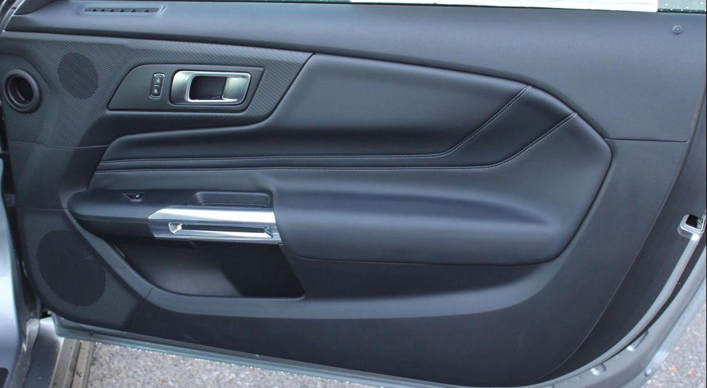 new 2025 Ford Mustang car, priced at $96,900