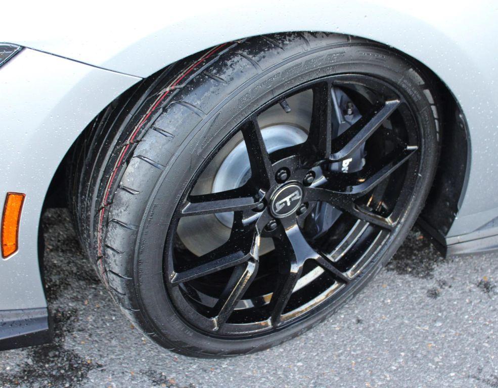 new 2025 Ford Mustang car, priced at $96,900