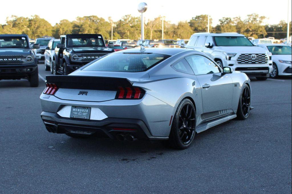 new 2025 Ford Mustang car, priced at $96,900