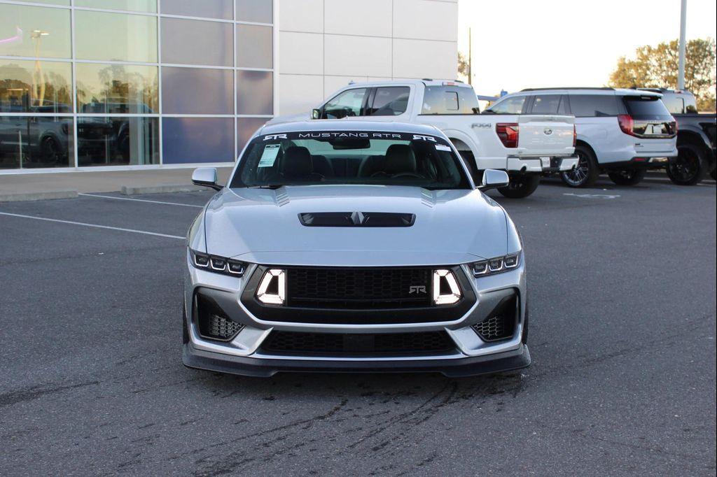 new 2025 Ford Mustang car, priced at $96,900