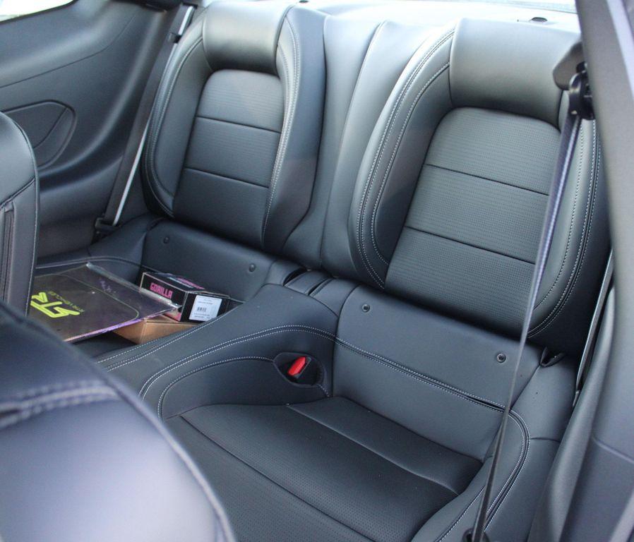 new 2025 Ford Mustang car, priced at $96,900