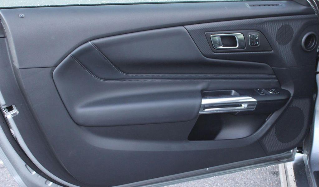 new 2025 Ford Mustang car, priced at $96,900