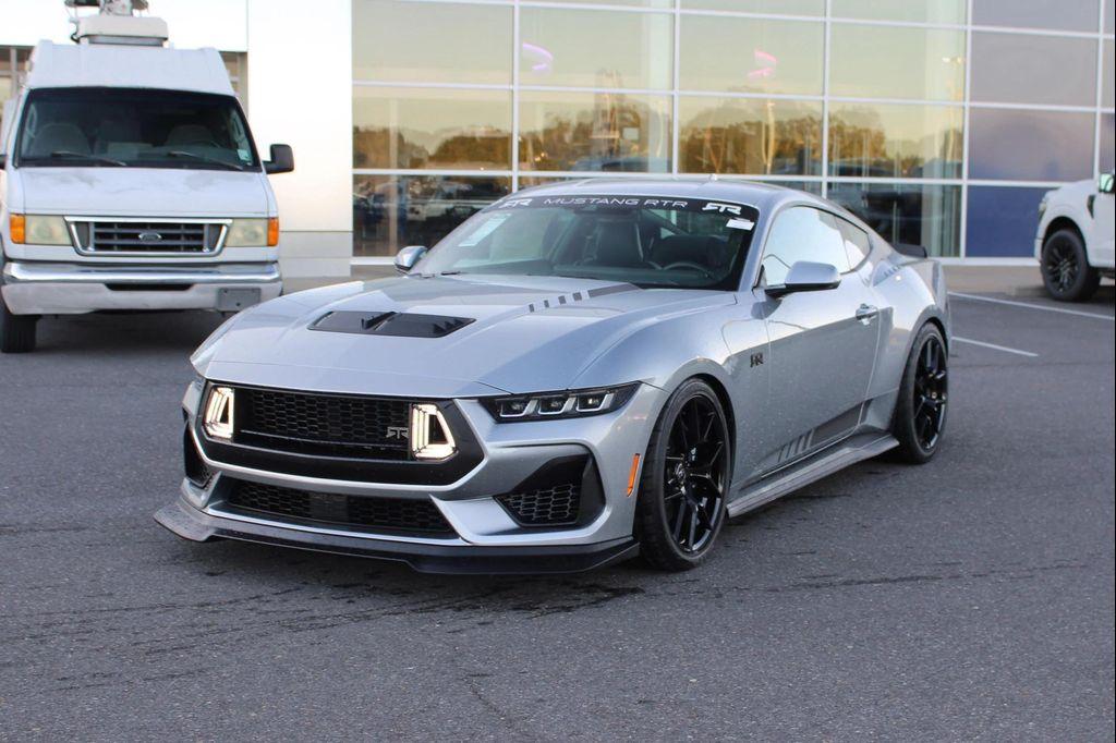 new 2025 Ford Mustang car, priced at $96,900