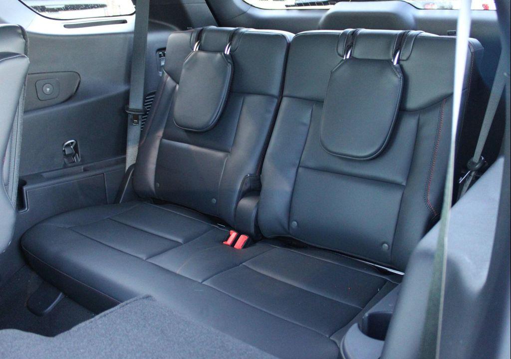 new 2026 Ford Explorer car, priced at $60,410