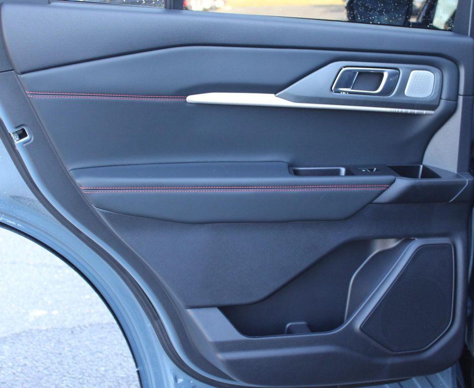 new 2026 Ford Explorer car, priced at $60,410