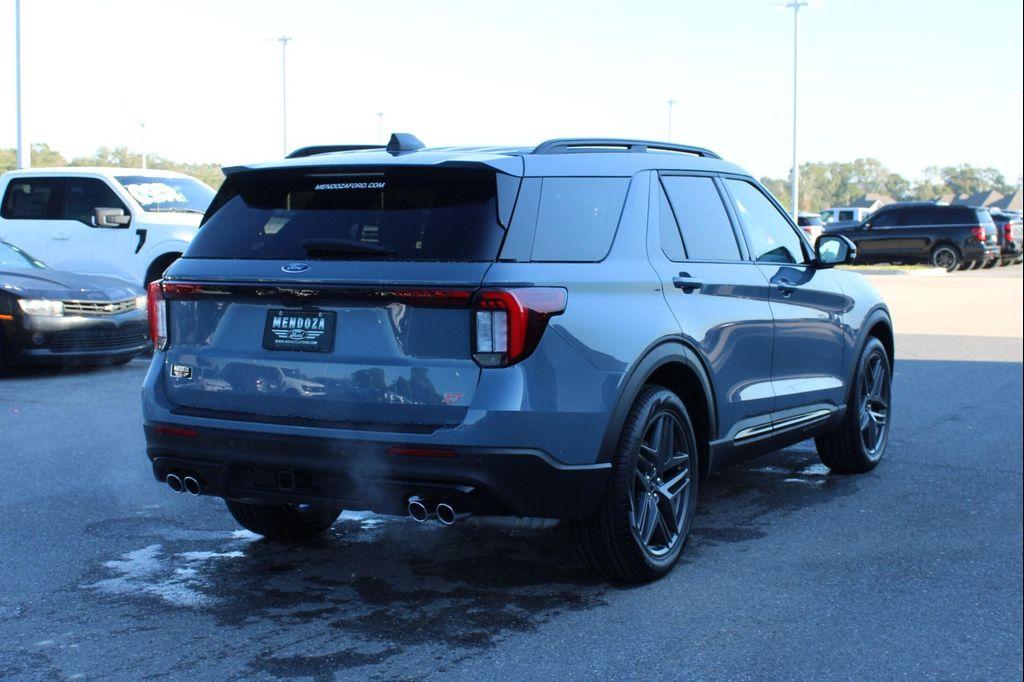 new 2026 Ford Explorer car, priced at $60,410