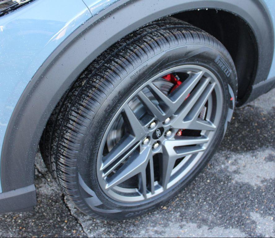 new 2026 Ford Explorer car, priced at $60,410