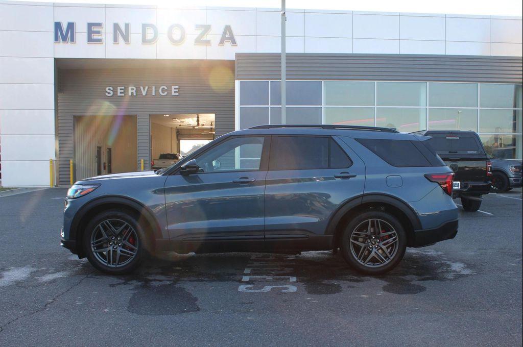 new 2026 Ford Explorer car, priced at $60,410