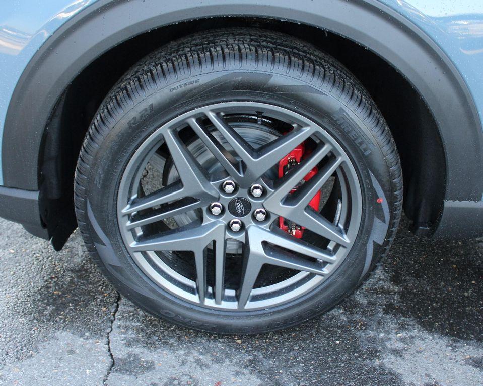 new 2026 Ford Explorer car, priced at $60,410