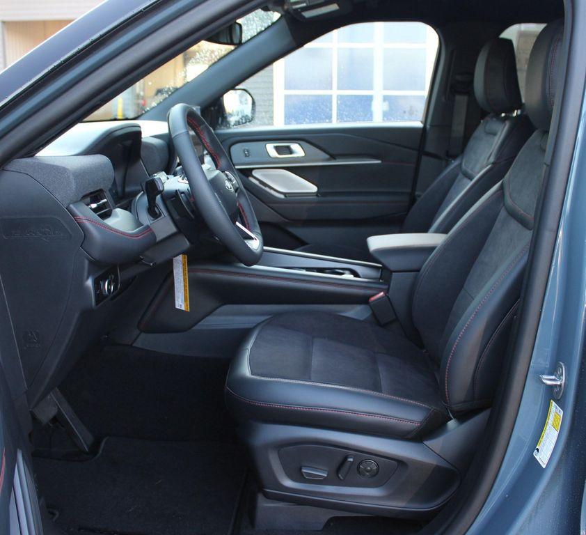 new 2026 Ford Explorer car, priced at $60,410