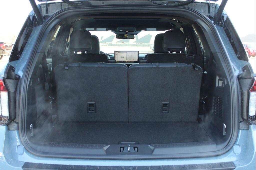 new 2026 Ford Explorer car, priced at $60,410