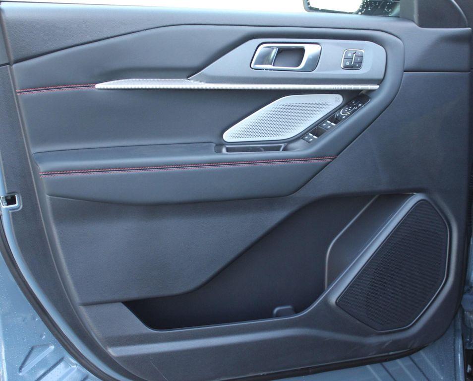 new 2026 Ford Explorer car, priced at $60,410