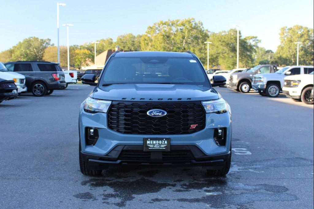 new 2026 Ford Explorer car, priced at $60,410